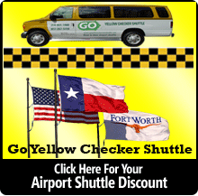 Welcome to DFW-Yellow Checker, Your DFW Connection